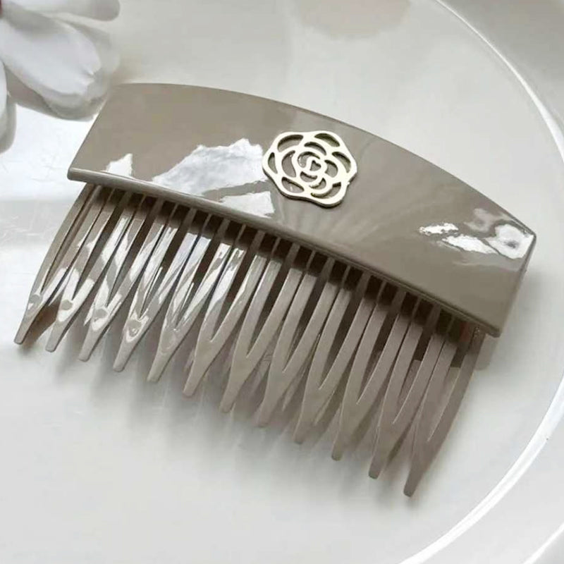 ✨🎅Weihnachtsangebote – Nur für kurze Zeit!⏰Stylische seitliche Haarkämme für Damen