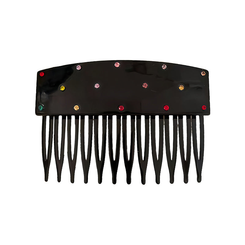 ✨🎅Weihnachtsangebote – Nur für kurze Zeit!⏰Stylische seitliche Haarkämme für Damen