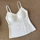 Women’s Sexy Satin Lace Camisole