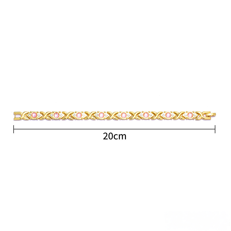 Fröhliches Neujahr! 50% auf alles 🎊⏰Women's Elegant Adjustable Rhinestone Bracelet