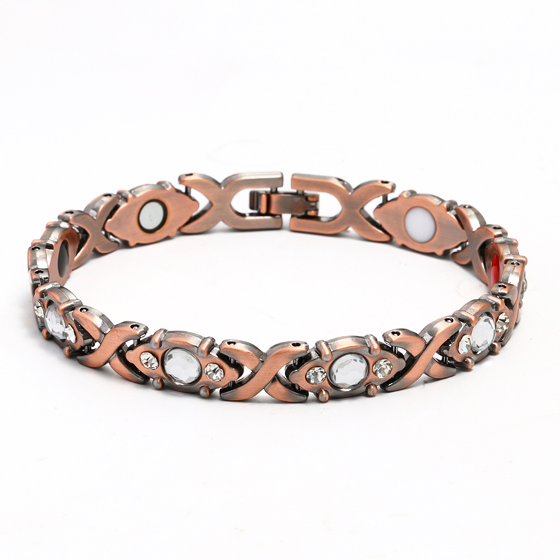 Fröhliches Neujahr! 50% auf alles 🎊⏰Women's Elegant Adjustable Rhinestone Bracelet