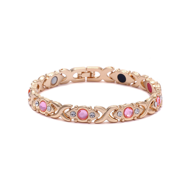 Fröhliches Neujahr! 50% auf alles 🎊⏰Women's Elegant Adjustable Rhinestone Bracelet