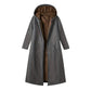Fröhliches Neujahr! 50% auf alles 🎊⏰Langer Damen Vintage-Parka mit kuscheligem Futter und Kapuze