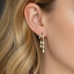 Fröhliches Neujahr! 50% auf alles 🎊⏰Stylisches Ohrring-Set für Damen