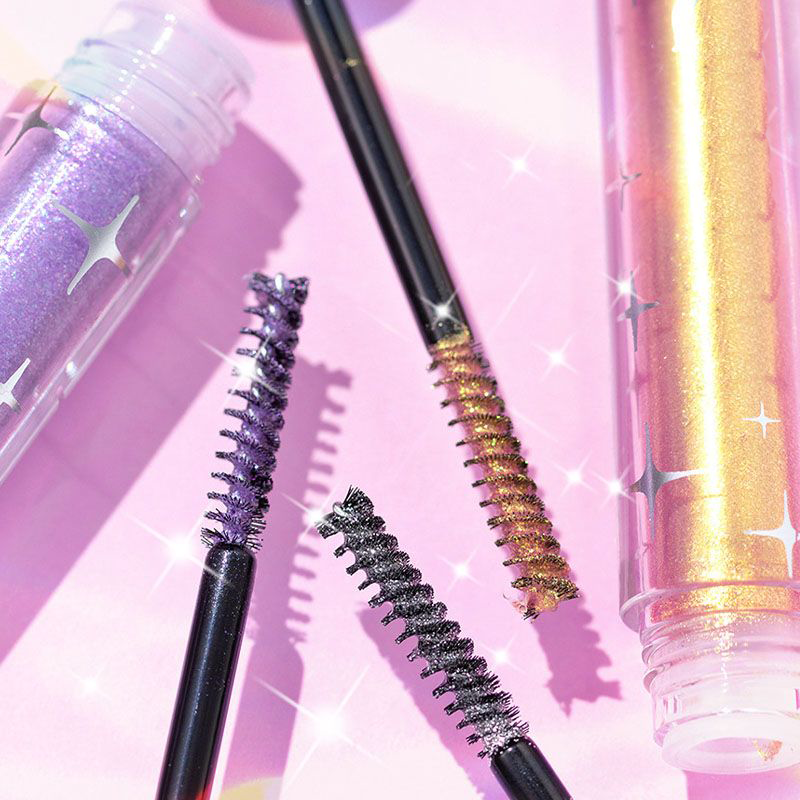 🔥💎BUY 1 GET 1 FREE🌟 Waterproof Diamond Glitter Mascara - Long-lasting Curl, Sparkling Shine, Create Captivating Eyes!