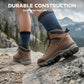 Unisex-Wandersocken – Temperaturregulierend & strapazierfest für Wanderungen & Alltag 🧦🚶‍♂️❄️