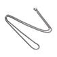 Herren-Halskette mit keltischem Knoten – Viking-Stil aus Edelstahl ⚔️🖤