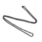 Herren-Halskette mit keltischem Knoten – Viking-Stil aus Edelstahl ⚔️🖤