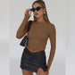 ⌛ Nur noch 3 Tage – 50 % auf alles! ⏰Damen Slim-Fit Crop-Top-Set
