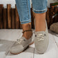 Damen-Casual-Loafer aus weichem PU-Leder – bequem, rutschfest & vielseitig kombinierbar 👟✨