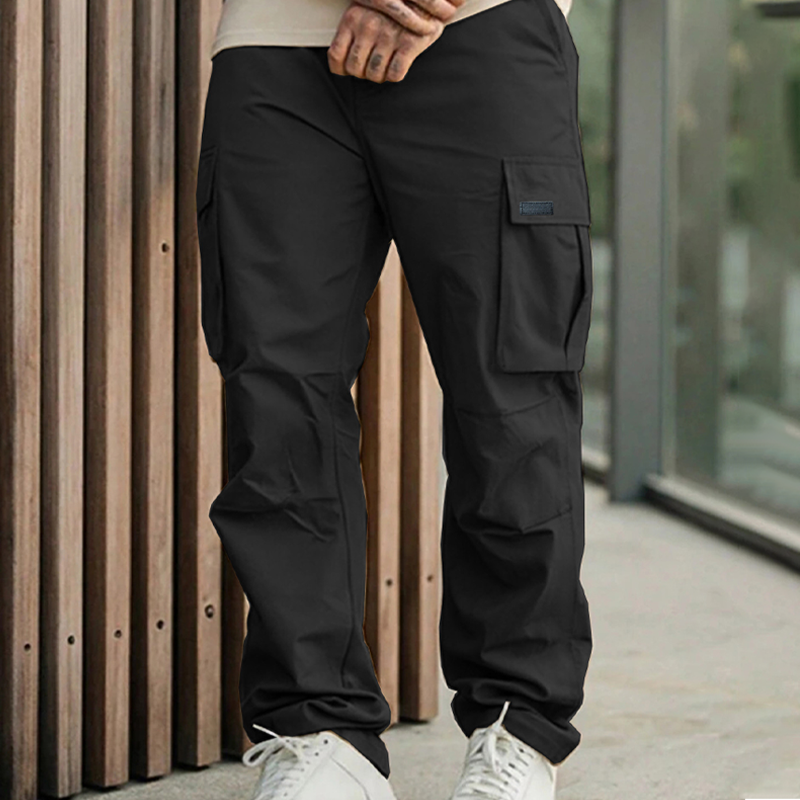 🔥Solange der Vorrat reicht 40 % Rabatt!👖Klassische Cargo-Hose mit mehreren Taschen für Männer