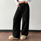⌛ Nur noch 3 Tage – 50 % auf alles! ⏰Lässige Weite Cordhose für Damen