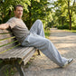 👖 50% RABATT! 🏃‍♂️ Herren-Freizeithose in Lockerer Passform – Kordelzug, Bequemes Baumwollgewebe & Vielseitig für Alltag und Sport 🌟