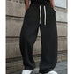 👖 50% RABATT! 🏃‍♂️ Herren-Freizeithose in Lockerer Passform – Kordelzug, Bequemes Baumwollgewebe & Vielseitig für Alltag und Sport 🌟