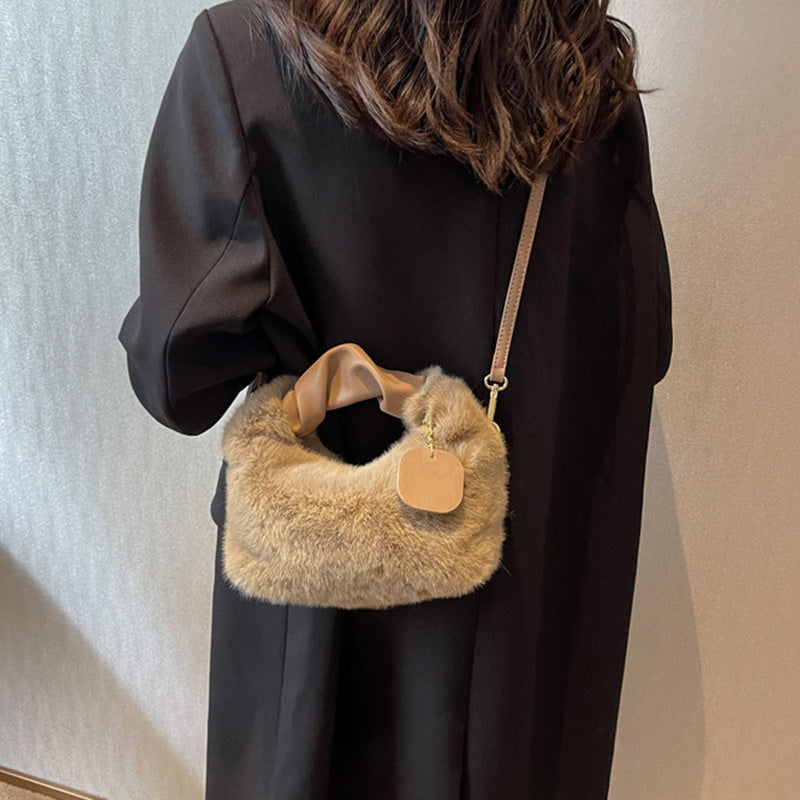 👜🎁 Multifunktionale Tasche aus Baumwollimitat – Das beste Geschenk für sie – Hautfreundlich, Modetrend & Geräumig ✨