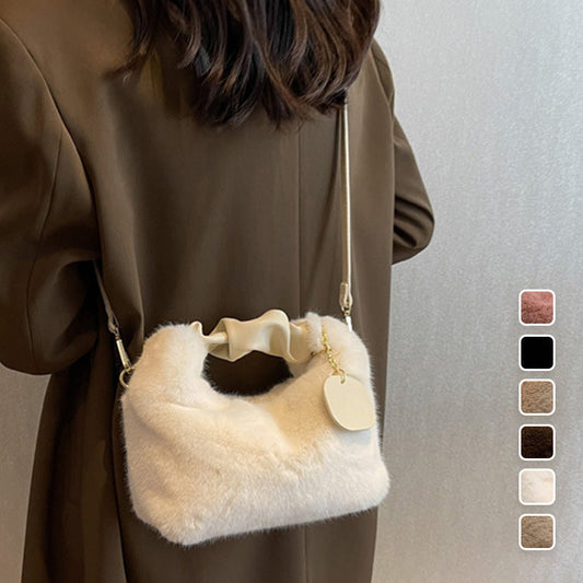 👜🎁 Multifunktionale Tasche aus Baumwollimitat – Das beste Geschenk für sie – Hautfreundlich, Modetrend & Geräumig ✨