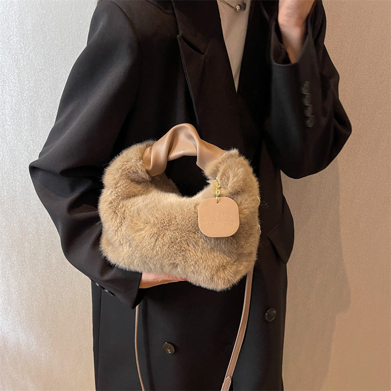 👜🎁 Multifunktionale Tasche aus Baumwollimitat – Das beste Geschenk für sie – Hautfreundlich, Modetrend & Geräumig ✨