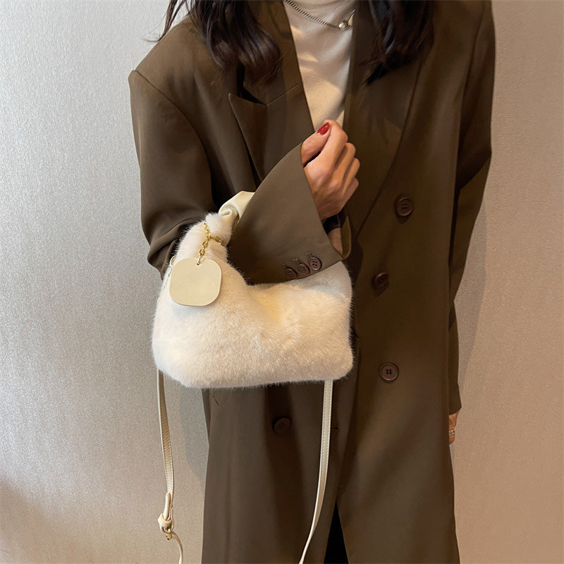 👜🎁 Multifunktionale Tasche aus Baumwollimitat – Das beste Geschenk für sie – Hautfreundlich, Modetrend & Geräumig ✨