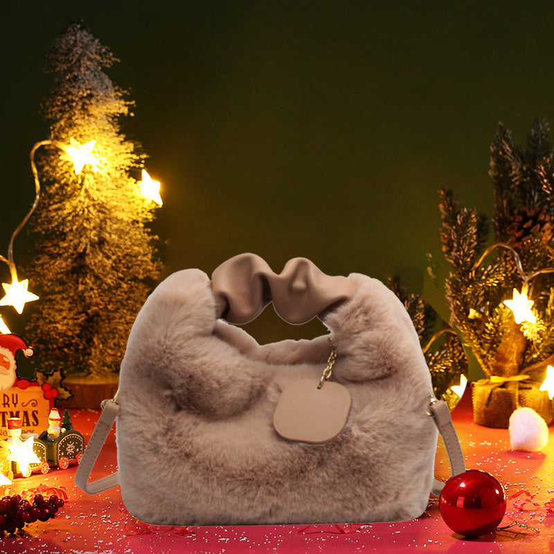 👜🎁 Multifunktionale Tasche aus Baumwollimitat – Das beste Geschenk für sie – Hautfreundlich, Modetrend & Geräumig ✨