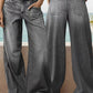 🌱 Saisonstart: 50% Rabatt auf alle Frühjahrsneuheiten! 🌷Damen High-Waist Weitbein-Jeans