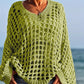 Damen Oversize Strickpullover – Casual & vielseitig kombinierbar, langärmelig
