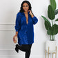 Damen-Glitzerpailletten-Midikleid