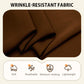 Elegantes Blazer- und Weitbein-Hosen-Set für Damen