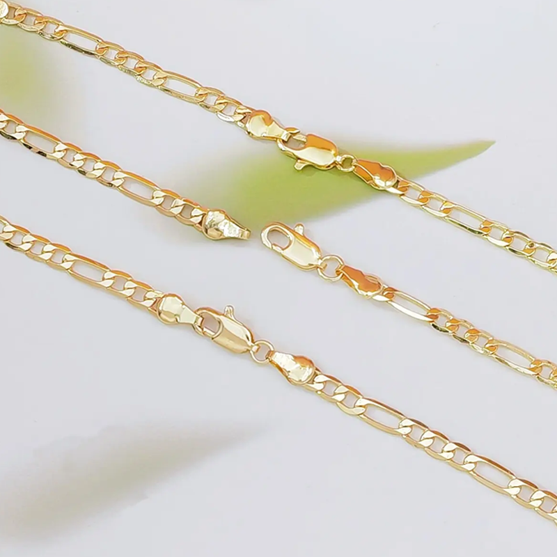 Zweifarbiges Vintage Armband mit St. Jude Anhänger – Klassisches Kettenarmband🙏🖤