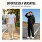 🔥50% RABATT👖 Lässige Herren-Cargohose 🎒 Mit mehreren Taschen