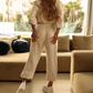 🌟 Bequemer Casual Jumpsuit mit Kapuze für Freizeit & Zuhause