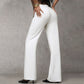 Damen Elegante ausgestellte Business-Hose
