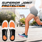 👟 50% RABATT! ⚡ Stoßdämpfende Sport-Einlegesohlen mit Fußgewölbeunterstützung – Atmungsaktiv, Schmerzlindernd & Perfekt für Laufen & Training 🏃