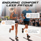 👟 50% RABATT! ⚡ Stoßdämpfende Sport-Einlegesohlen mit Fußgewölbeunterstützung – Atmungsaktiv, Schmerzlindernd & Perfekt für Laufen & Training 🏃