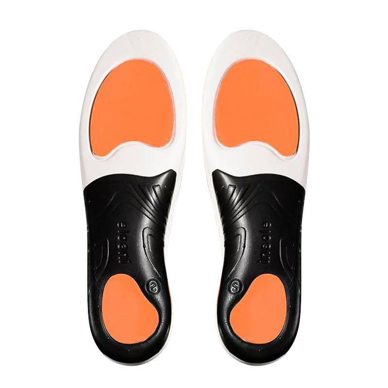 👟 50% RABATT! ⚡ Stoßdämpfende Sport-Einlegesohlen mit Fußgewölbeunterstützung – Atmungsaktiv, Schmerzlindernd & Perfekt für Laufen & Training 🏃