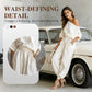 👚✨ Schlichte Off-Shoulder 2-Teiliges Damen Set – Mit Taschen, Locker und Vielseitig für Alltag