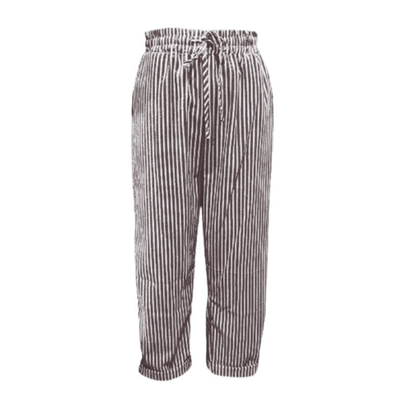 Damen Freizeithose mit Print – Bequeme Hose für Alltag und Freizeit