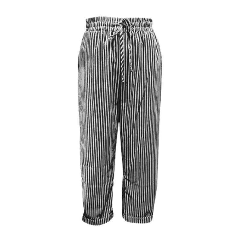 Damen Freizeithose mit Print – Bequeme Hose für Alltag und Freizeit
