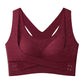🌸 50 % Rabatt – Sport-BH mit Cross-Back-Design – formend, stützend & vielseitig – ideal für Yoga, Fitness & Alltag ✨