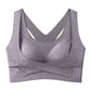 🌸 50 % Rabatt – Sport-BH mit Cross-Back-Design – formend, stützend & vielseitig – ideal für Yoga, Fitness & Alltag ✨