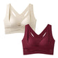 🌸 50 % Rabatt – Sport-BH mit Cross-Back-Design – formend, stützend & vielseitig – ideal für Yoga, Fitness & Alltag ✨