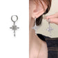 Funkelndes Kreuz Schmuckset – Ohrringe & Halskette✨✝️