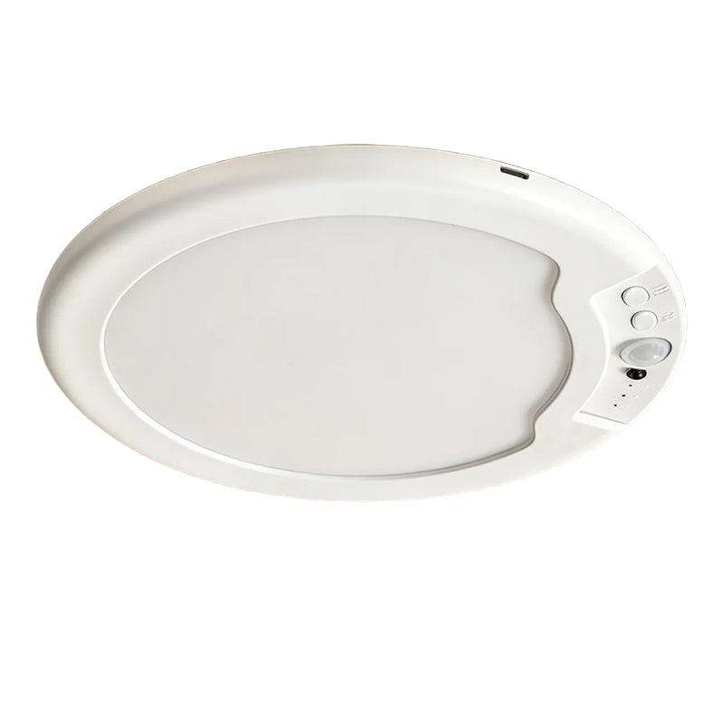 💡 50% Rabatt – Wiederaufladbare LED-Deckenleuchte mit Bewegungssensor & Sprachsteuerung, ohne Schalter