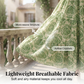 Damen Maxikleid mit V-Ausschnitt, Blumenmuster und geraffter Taille