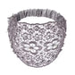 Damen Haarband mit Perlen & Strass – Breites Stirnband für Alltag💎✨