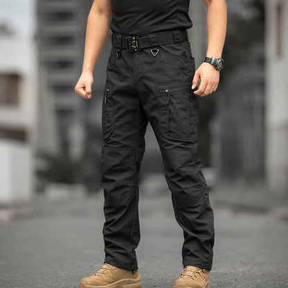 Herren Langlebige Cargohose mit vielen Taschen