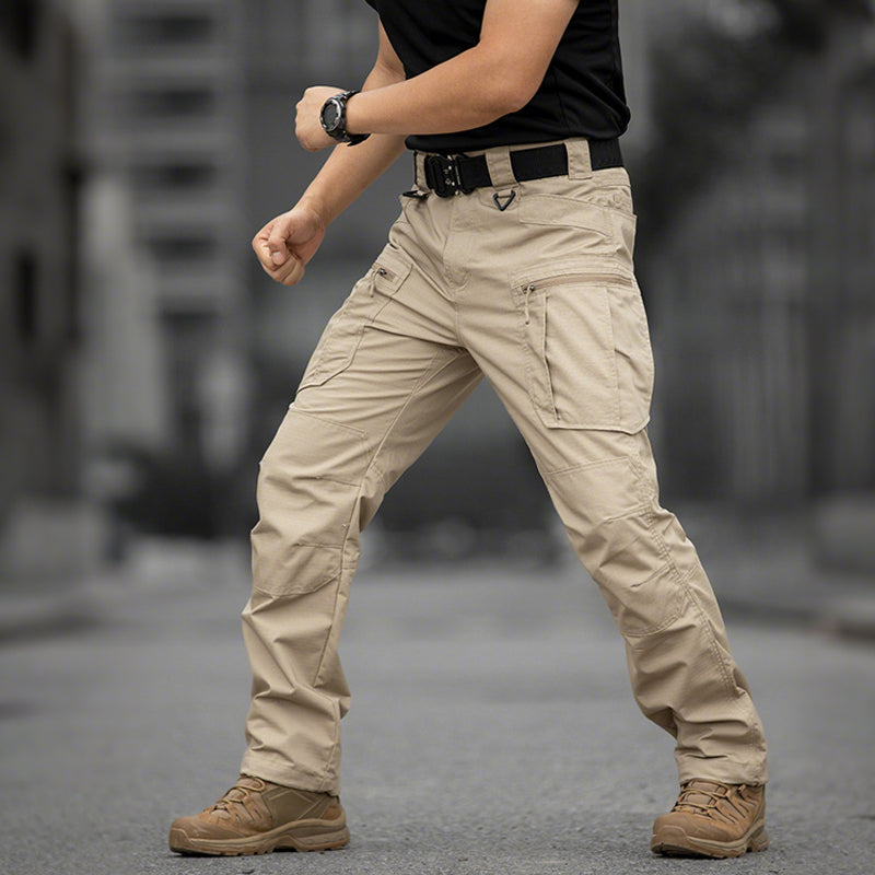 Herren Langlebige Cargohose mit vielen Taschen
