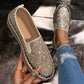 Damen lässige bequeme Schlupfschuhe