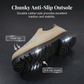 👟✨ Damen Loafer 2026 – Plateau-Sohle, Mit Strasssteinen, Modern & Bequem für den Frühling