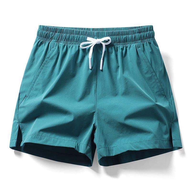Herren schnell trocknende athletische Laufshorts