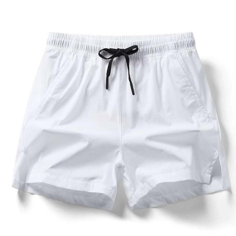 Herren schnell trocknende athletische Laufshorts